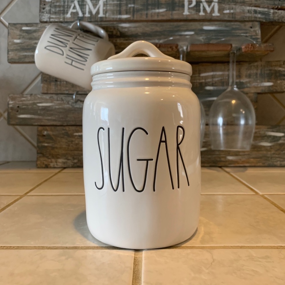 Rae Dunn BABY SUGAR CANISTER